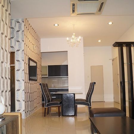 Taragon Residences Kuala Lumpur Kültér fotó