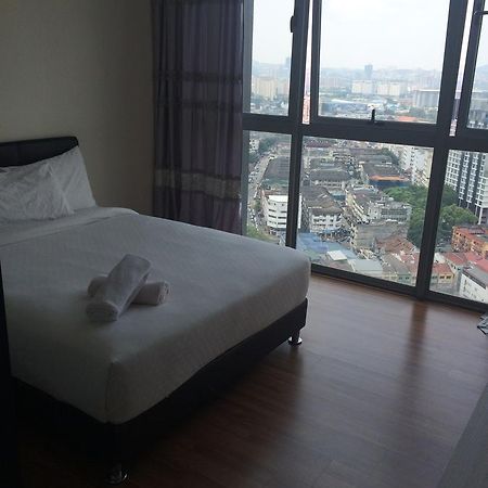 Taragon Residences Kuala Lumpur Kültér fotó