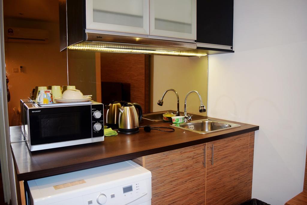 Taragon Residences Kuala Lumpur Szoba fotó