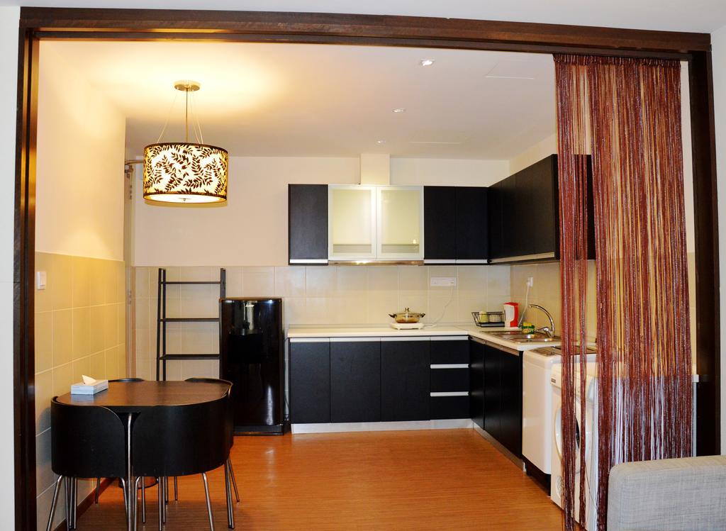 Taragon Residences Kuala Lumpur Szoba fotó