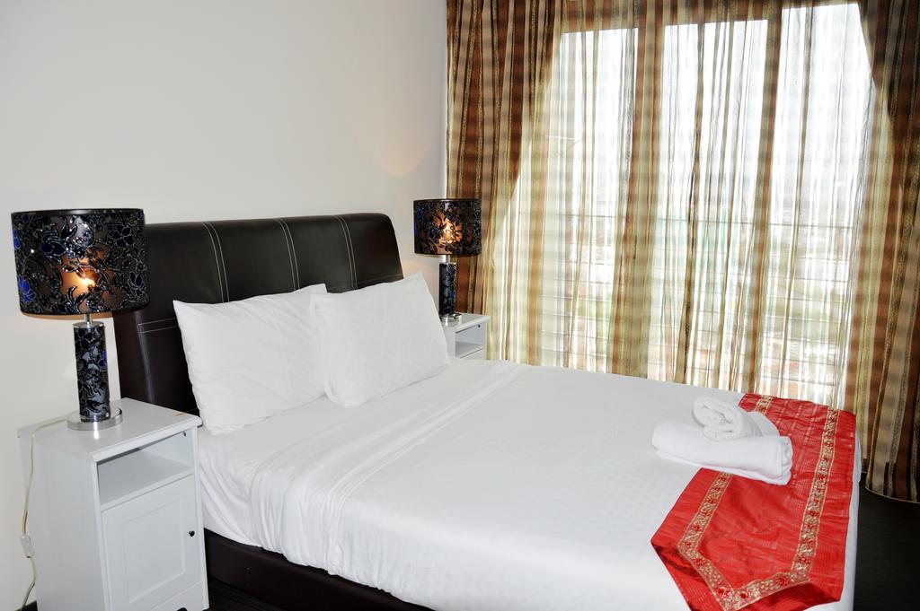 Taragon Residences Kuala Lumpur Szoba fotó