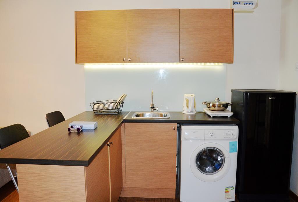 Taragon Residences Kuala Lumpur Szoba fotó