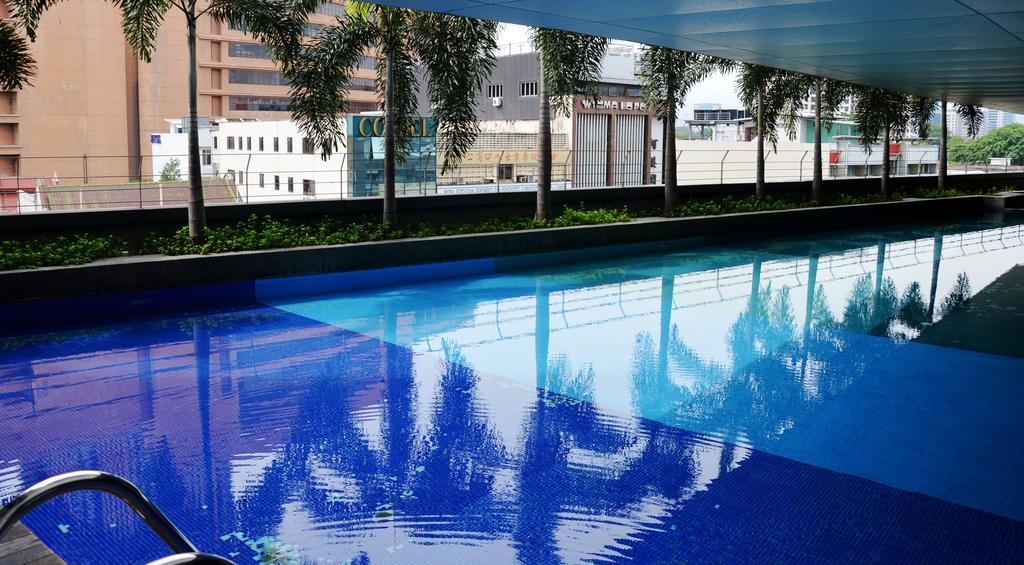 Taragon Residences Kuala Lumpur Kültér fotó