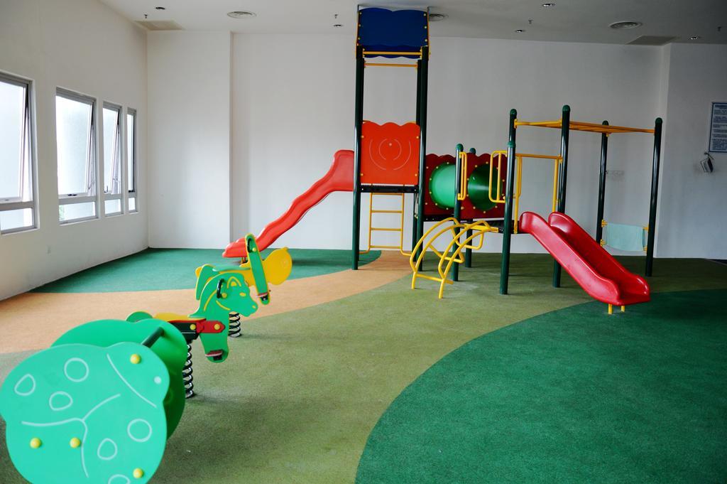 Taragon Residences Kuala Lumpur Kültér fotó