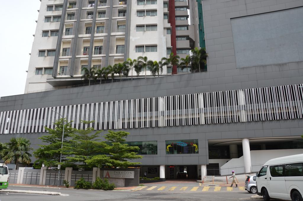 Taragon Residences Kuala Lumpur Kültér fotó