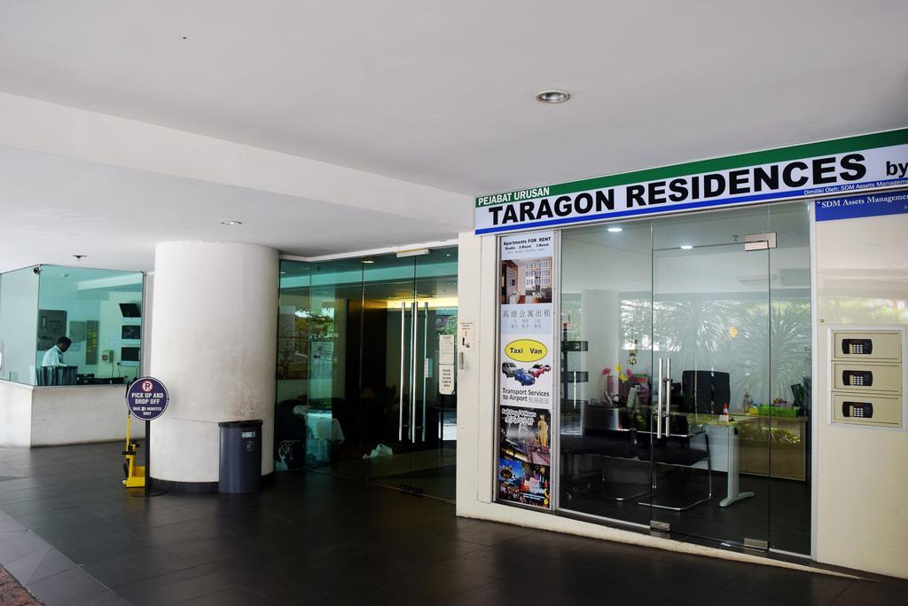 Taragon Residences Kuala Lumpur Kültér fotó