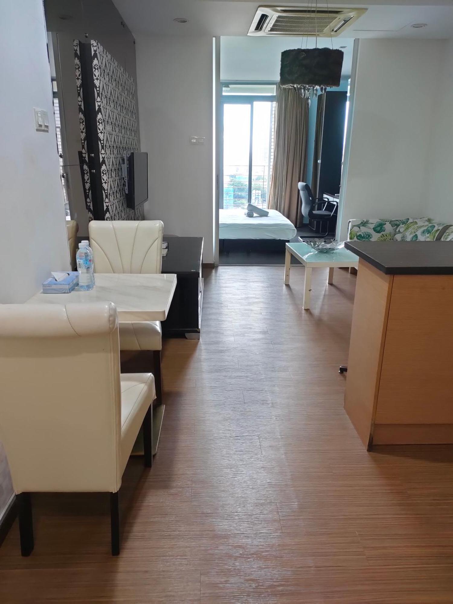 Taragon Residences Kuala Lumpur Kültér fotó