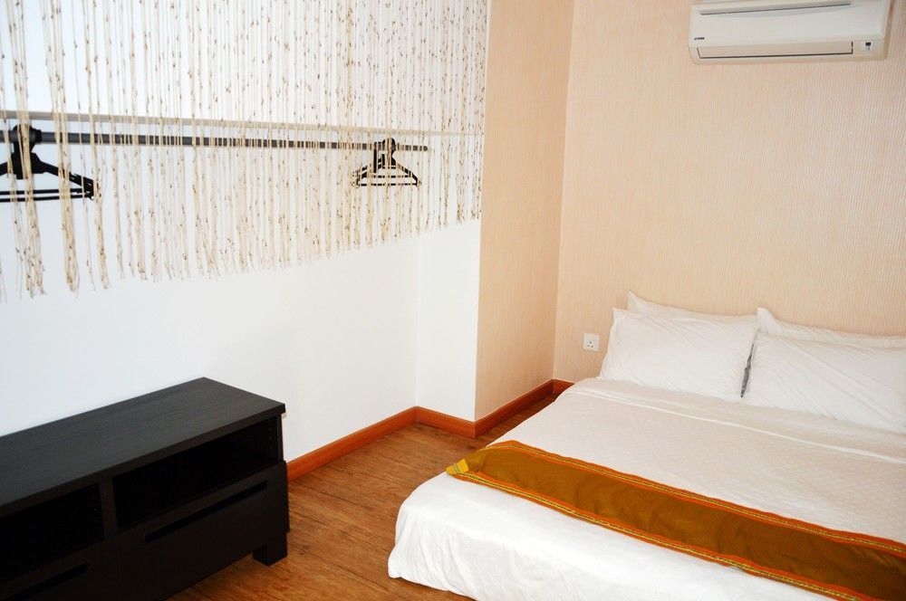 Taragon Residences Kuala Lumpur Kültér fotó