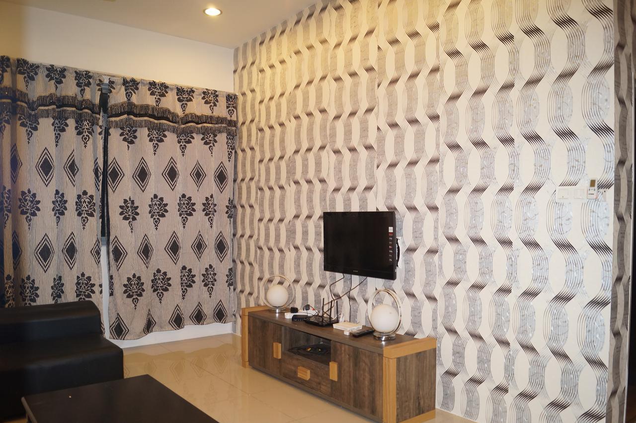 Taragon Residences Kuala Lumpur Kültér fotó