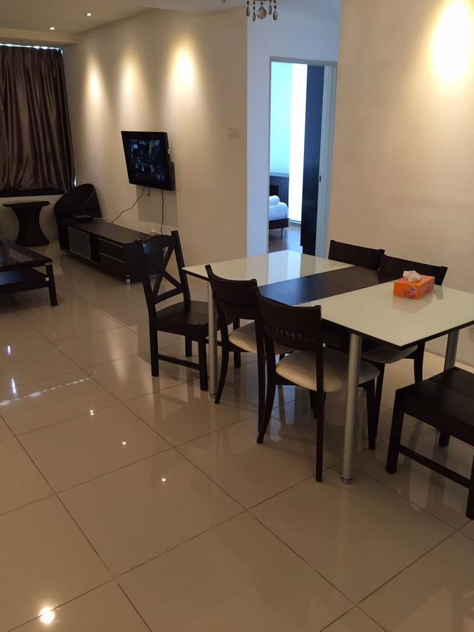 Taragon Residences Kuala Lumpur Kültér fotó