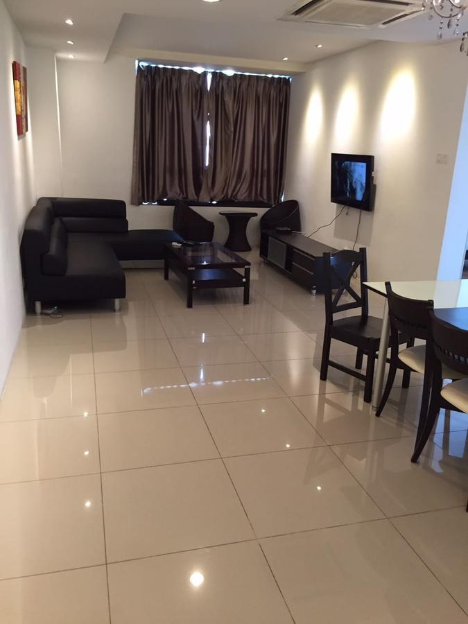 Taragon Residences Kuala Lumpur Kültér fotó