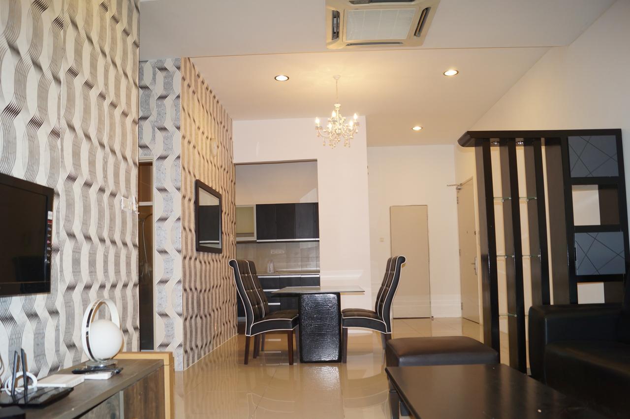 Taragon Residences Kuala Lumpur Kültér fotó