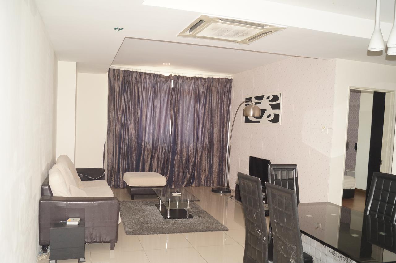 Taragon Residences Kuala Lumpur Kültér fotó