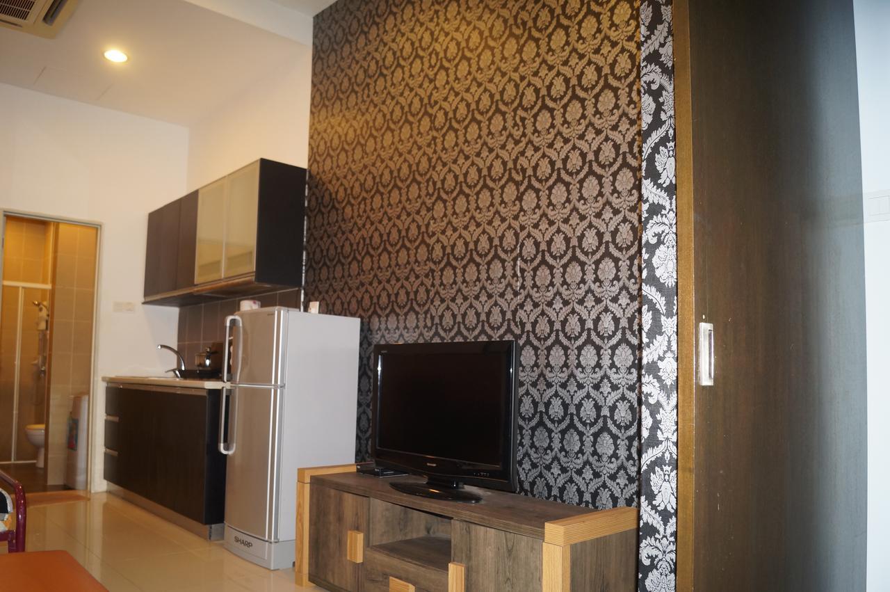 Taragon Residences Kuala Lumpur Kültér fotó
