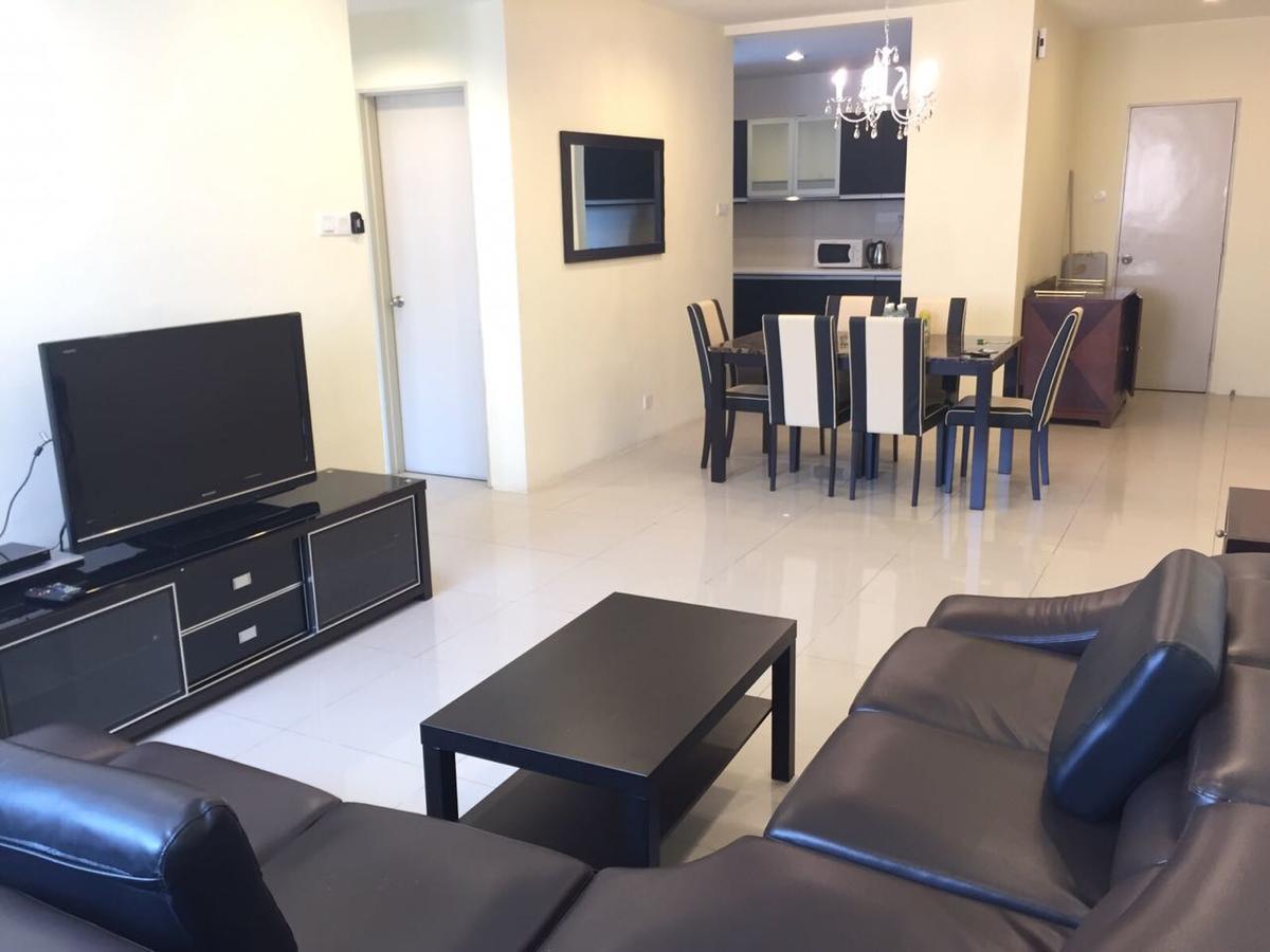 Taragon Residences Kuala Lumpur Kültér fotó