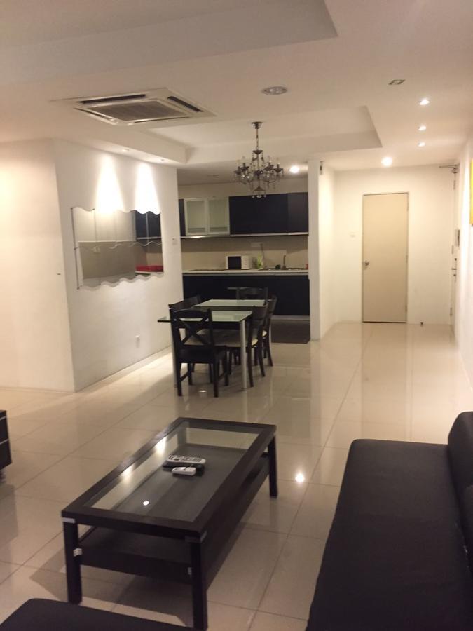 Taragon Residences Kuala Lumpur Kültér fotó