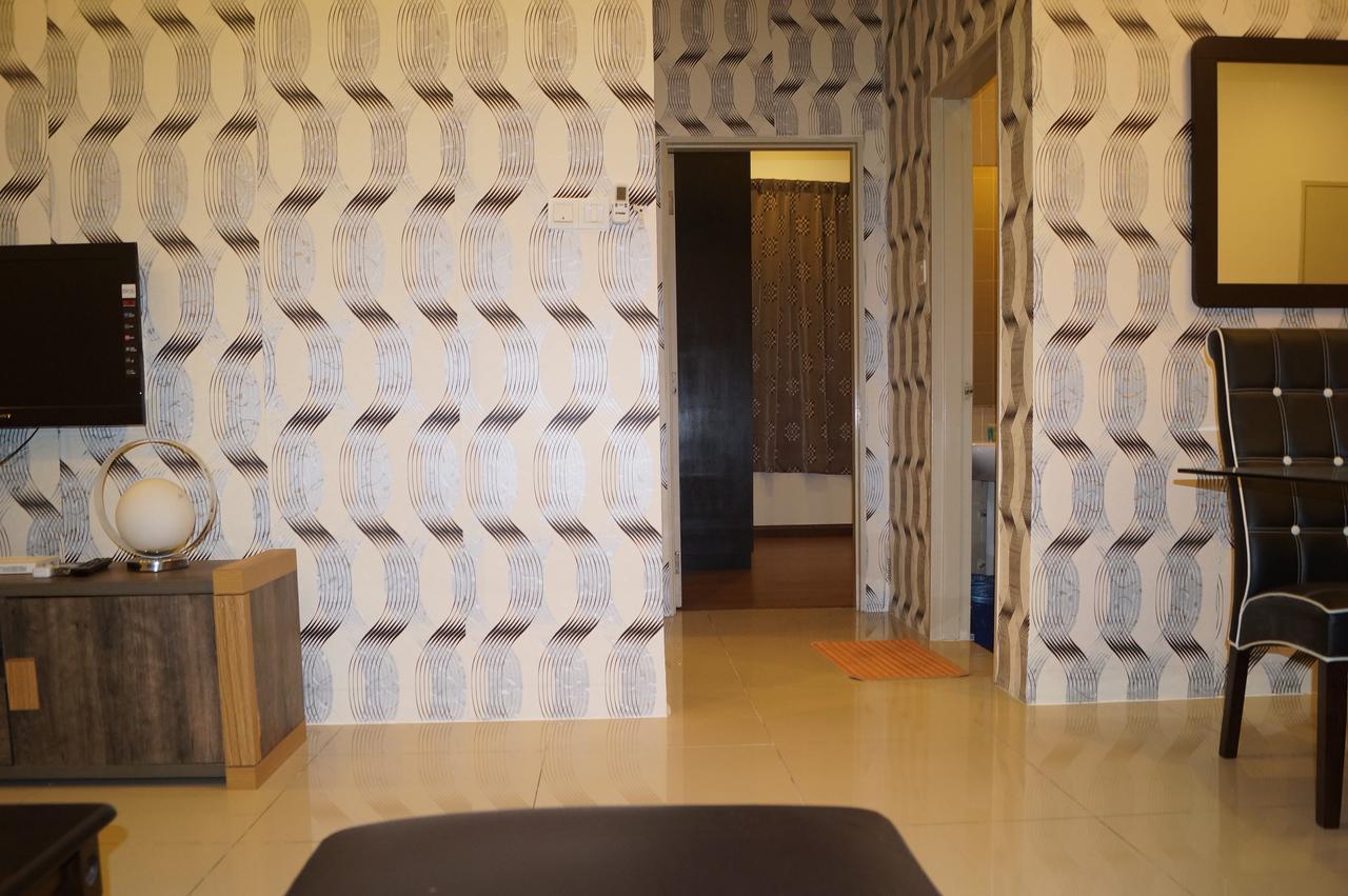 Taragon Residences Kuala Lumpur Kültér fotó