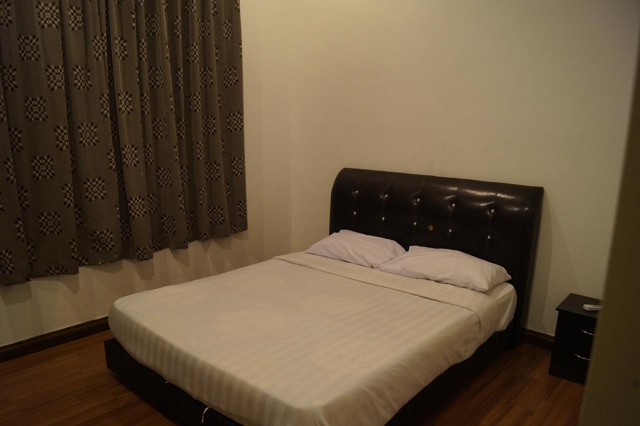 Taragon Residences Kuala Lumpur Kültér fotó