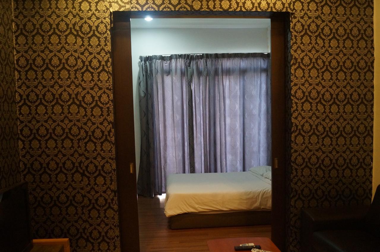 Taragon Residences Kuala Lumpur Kültér fotó