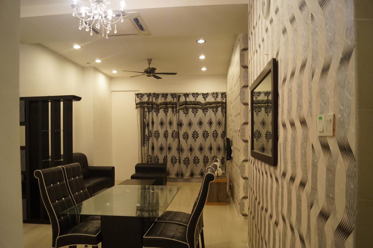 Taragon Residences Kuala Lumpur Kültér fotó