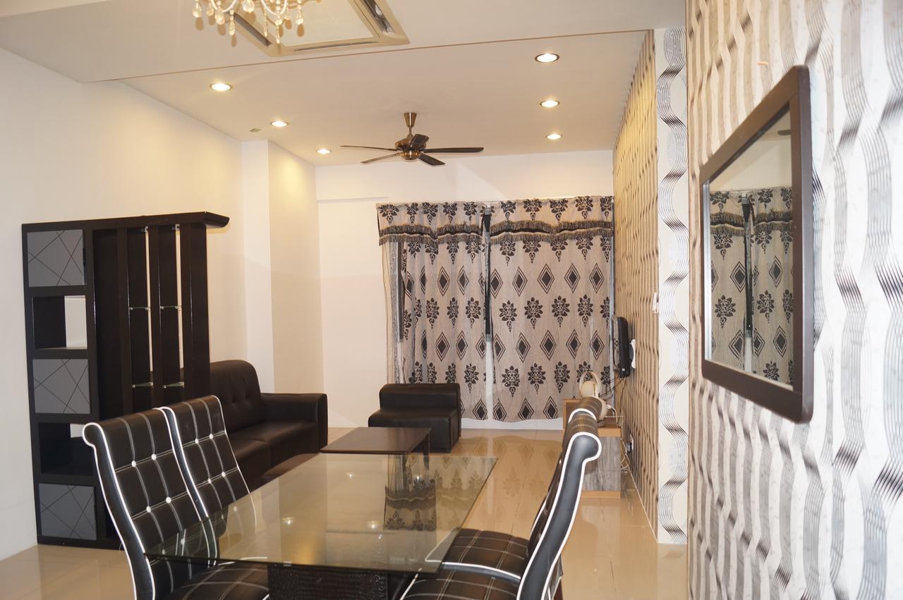 Taragon Residences Kuala Lumpur Kültér fotó