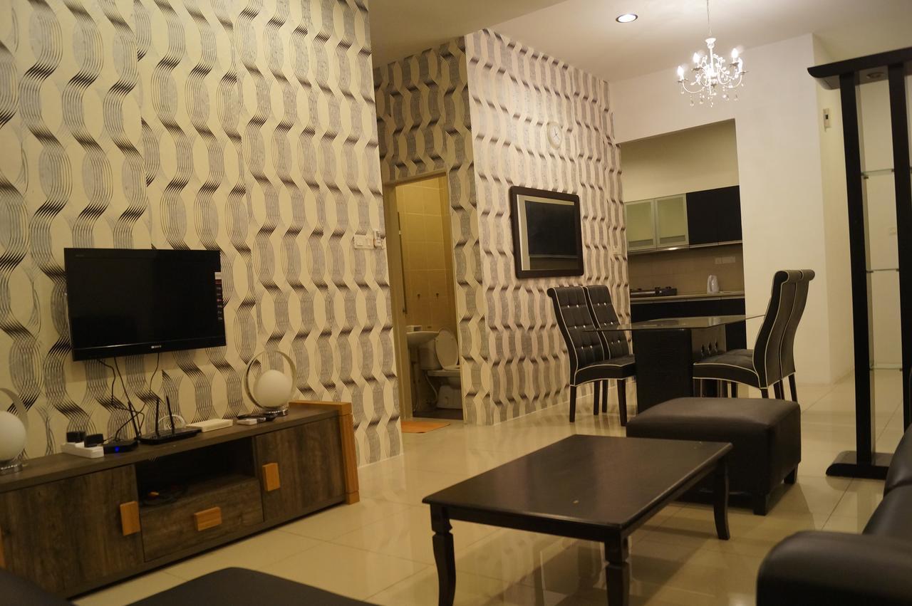 Taragon Residences Kuala Lumpur Kültér fotó