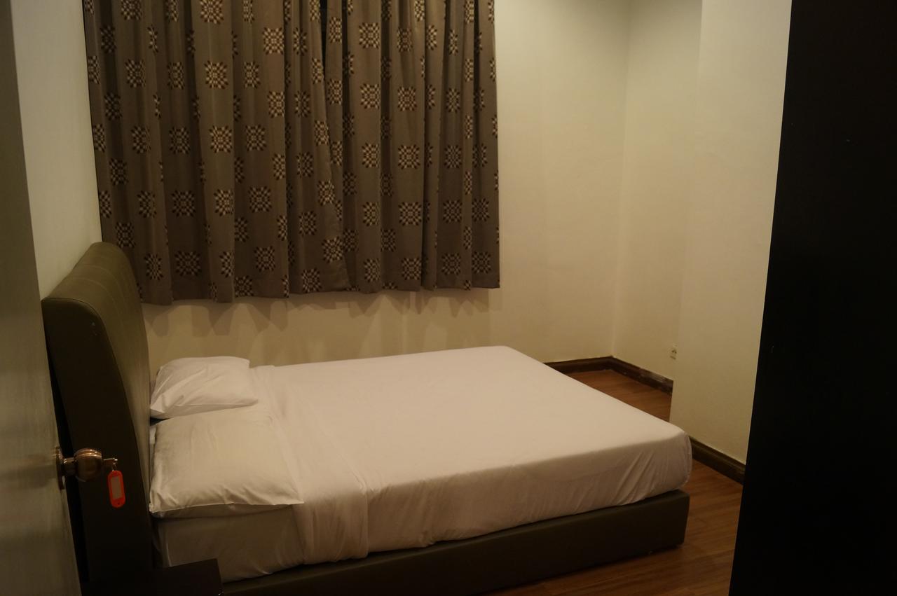 Taragon Residences Kuala Lumpur Kültér fotó