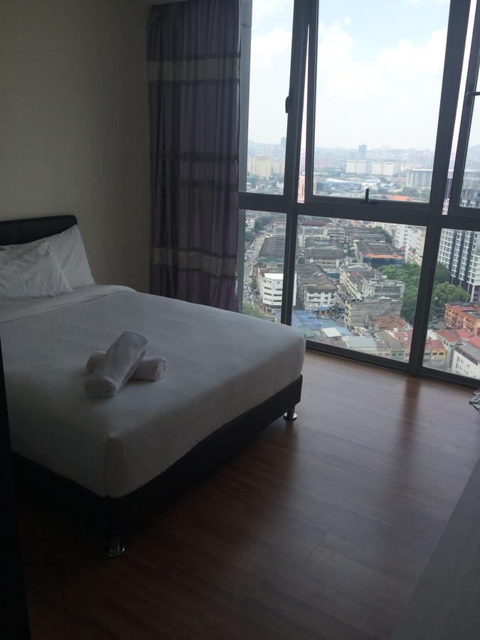 Taragon Residences Kuala Lumpur Kültér fotó