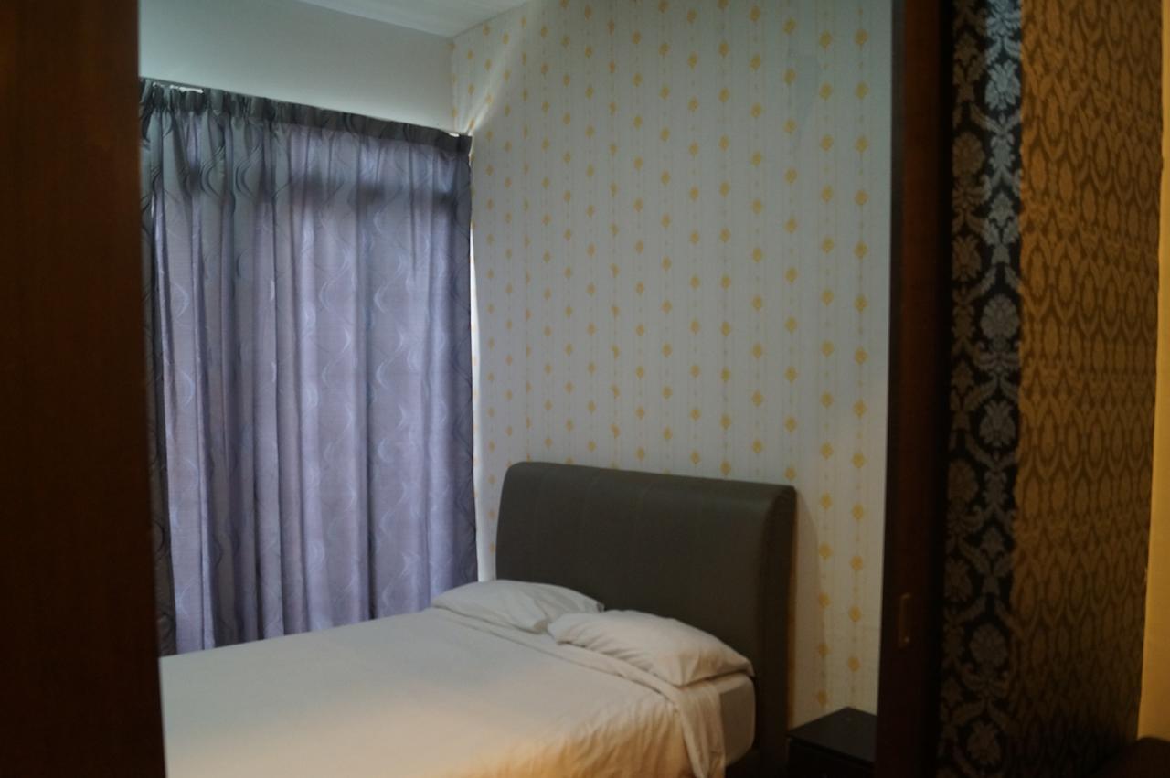 Taragon Residences Kuala Lumpur Kültér fotó