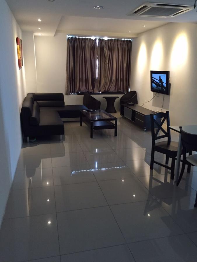Taragon Residences Kuala Lumpur Kültér fotó