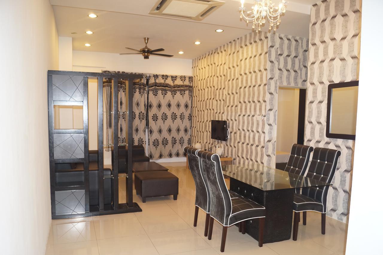 Taragon Residences Kuala Lumpur Kültér fotó