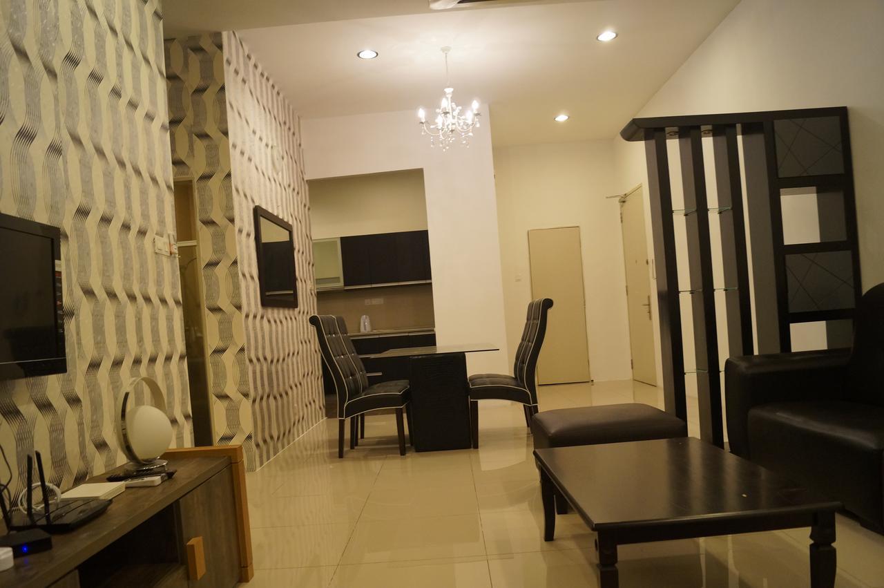 Taragon Residences Kuala Lumpur Kültér fotó