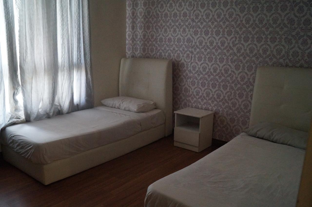Taragon Residences Kuala Lumpur Kültér fotó