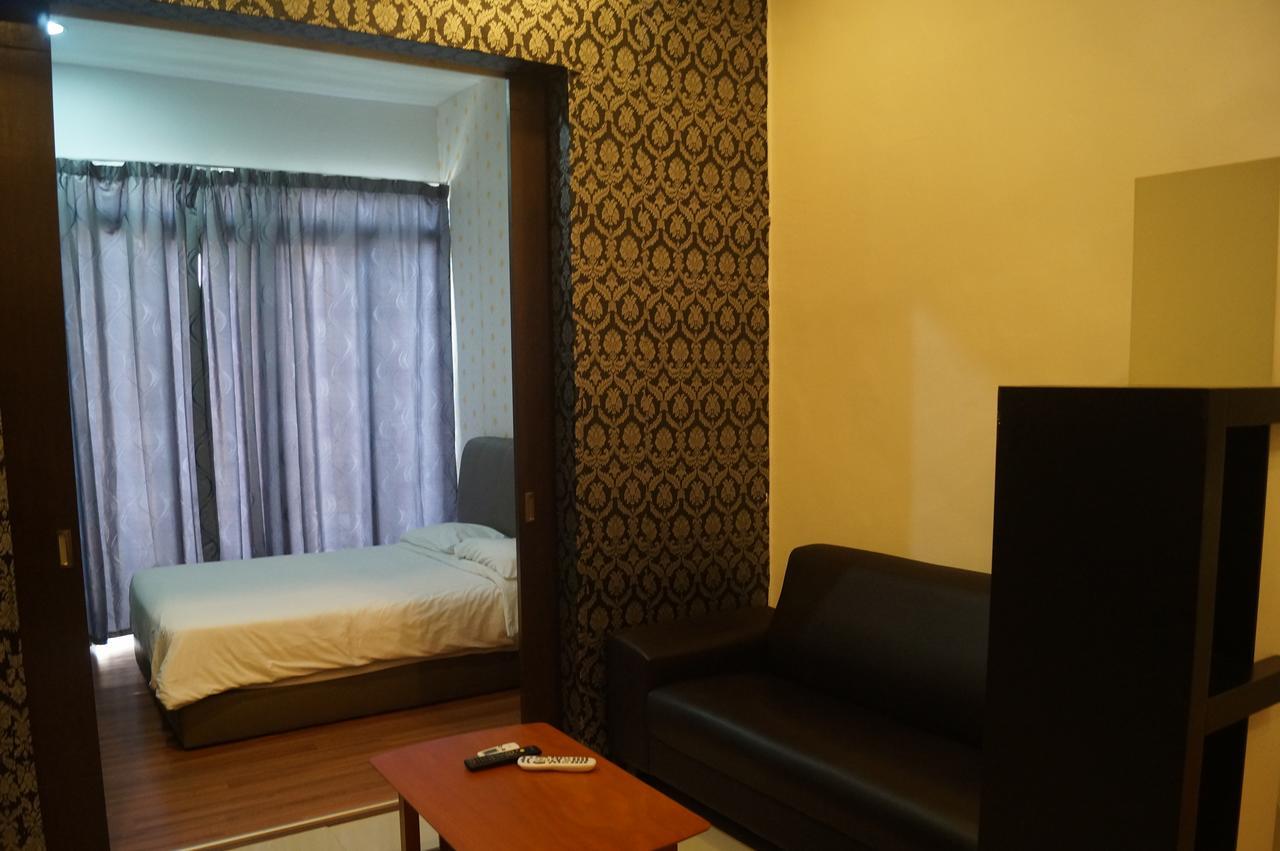 Taragon Residences Kuala Lumpur Kültér fotó
