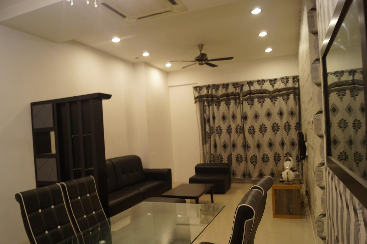 Taragon Residences Kuala Lumpur Kültér fotó