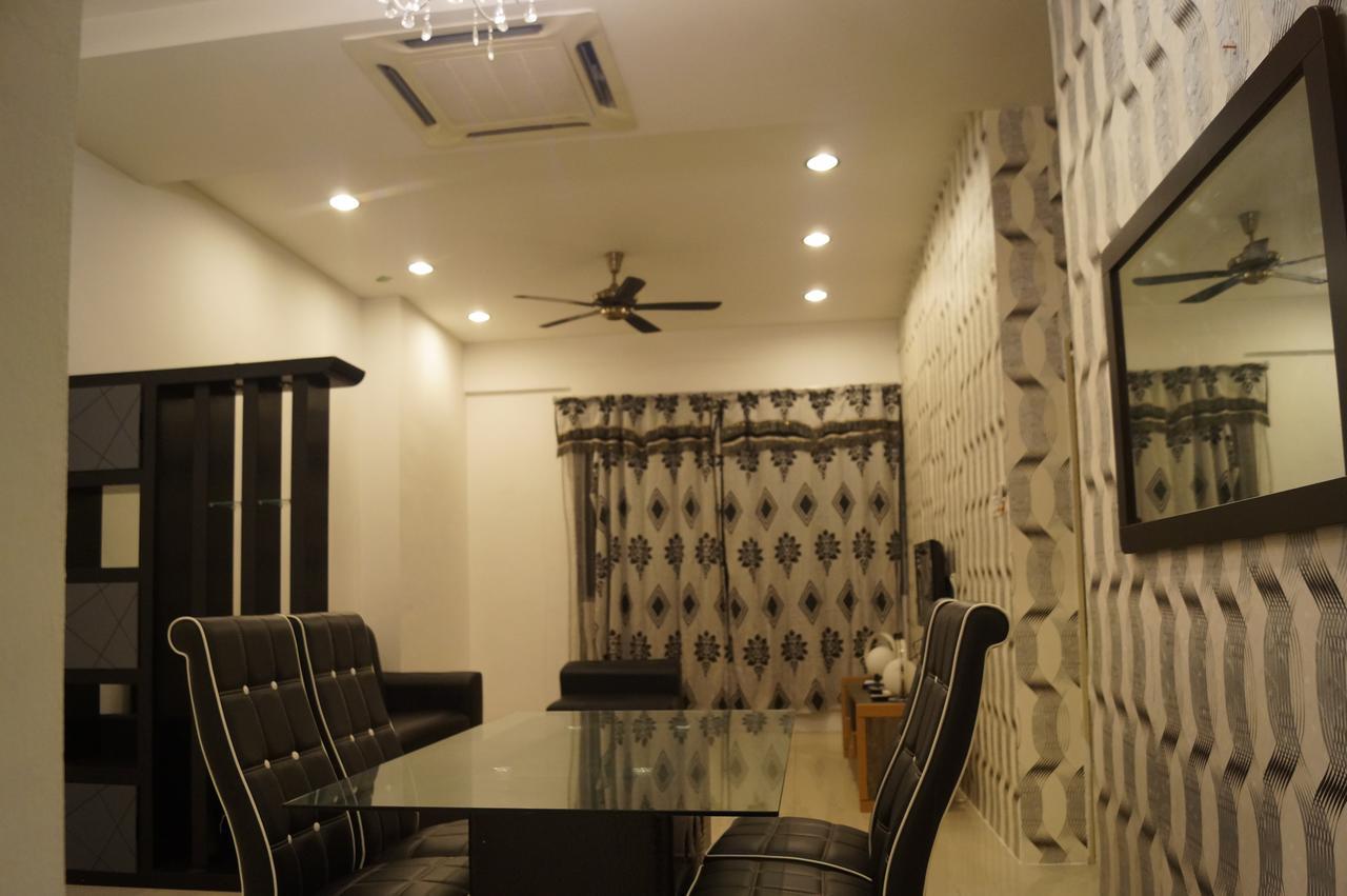 Taragon Residences Kuala Lumpur Kültér fotó