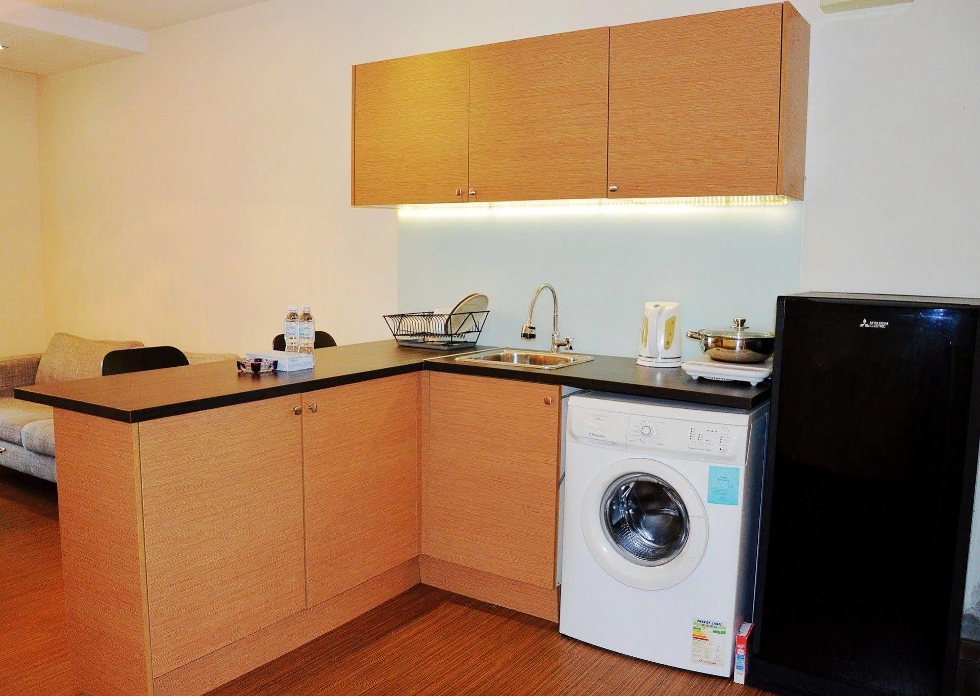 Taragon Residences Kuala Lumpur Kültér fotó