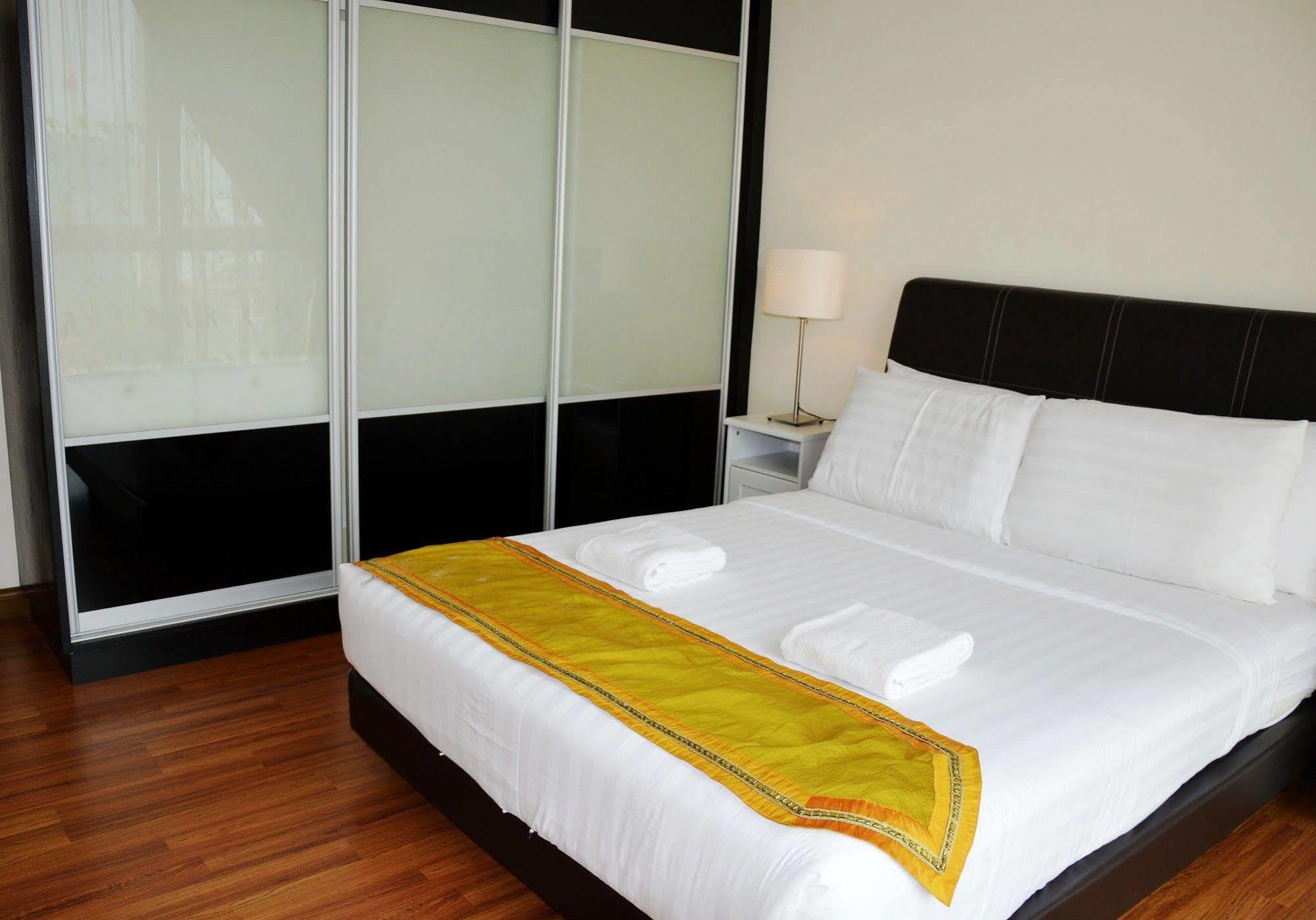 Taragon Residences Kuala Lumpur Kültér fotó